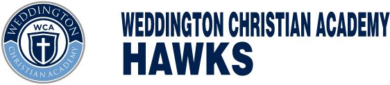 Weddington Christian Academy Sideline Store