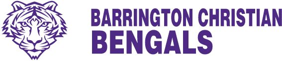 Barrington Christian Academy Bengals (Barrington, Rhode Island) Spirit Apparel & Accessories Store
