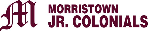 Morristown Jr. Colonials Colonials (Morristown, New Jersey) Spirit Apparel & Accessories Store