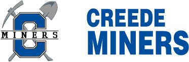 Creede High School Miners (Creede, Colorado) Spirit Apparel & Accessories Store