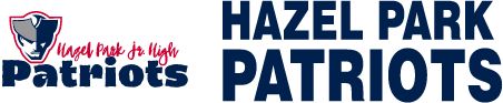 Hazel Park Junior High School Sideline Store