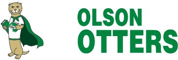 Olson Elementary School Otters (Verona, Wisconsin) Spirit Apparel & Accessories Store