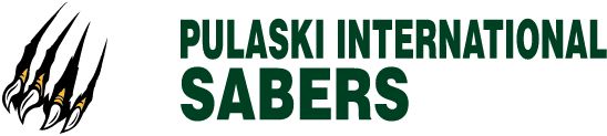 Pulaski International School of Chicago Sabers (Chicago, Illinois) Spirit Apparel & Accessories Store