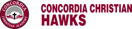 Concordia Christian Academy Hawks (Tacoma, Washington) Spirit Apparel & Accessories Store