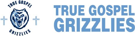 True Gospel Christian School Grizzlies (Madison, North Carolina) Spirit Apparel & Accessories Store
