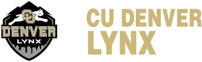 University of Colorado Denver Lynx (Denver, Colorado) Spirit Apparel & Accessories Store