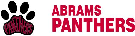 Abrams Elementary Sideline Store Panthers (COLORADO SPRINGS, Colorado) Spirit Apparel & Accessories Store