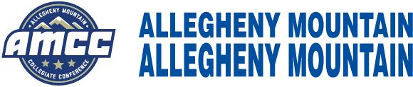 Allegheny Mountain Collegiate Conference Allegheny Mountain (Latrobe, Pennsylvania) Spirit Apparel & Accessories Store