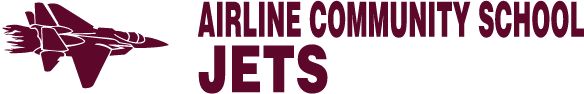 Airline Community School Jets (Aurora, Maine) Spirit Apparel & Accessories Store