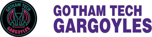 Gotham Tech High School Gargoyles (Queens, New York) Spirit Apparel & Accessories Store
