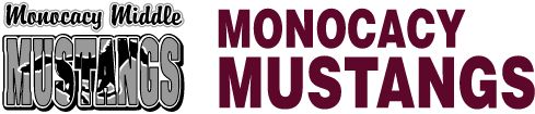 Monocacy Middle School Mustangs (Frederick, Maryland) Spirit Apparel & Accessories Store