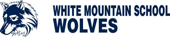White Mountain School Wolves (White Mountain , Alaska) Spirit Apparel & Accessories Store