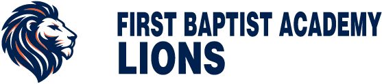 First Baptist Academy Lions (Hollywood, Florida) Spirit Apparel & Accessories Store