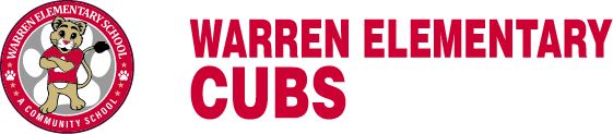 Warren Elementary School Cubs (Cockeysville, Maryland) Spirit Apparel & Accessories Store