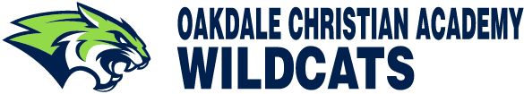 Oakdale Christian Academy Wildcats (Jackson, Kentucky) Spirit Apparel & Accessories Store