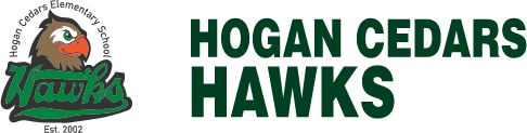 HOGAN CEDARS ELEMENTARY SCHOOL Hawks (Gresham, Oregon) Spirit Apparel & Accessories Store