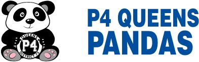 P4 Queens Pandas (Fresh Meadows, New York) Spirit Apparel & Accessories Store