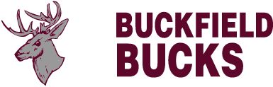 BUCKFIELD SENIOR HIGH SCHOOL Sideline Store Bucks (BUCKFIELD, Maine) Spirit Apparel & Accessories Store