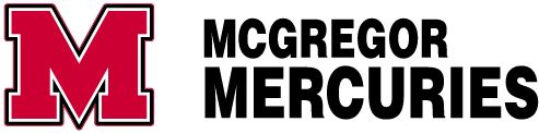 MCGREGOR HIGH SCHOOL Sideline Store