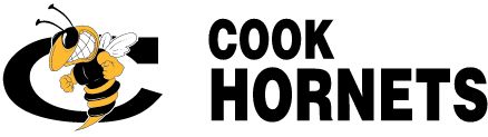 COOK HIGH SCHOOL Sideline Store Hornets (ADEL, GEORGIA) Spirit Apparel & Accessories Store