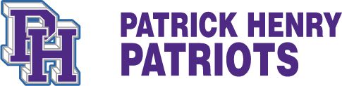 PATRICK HENRY HIGH SCHOOL Sideline Store