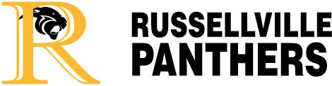 RUSSELLVILLE HIGH SCHOOL Sideline Store Panthers (RUSSELLVILLE, KENTUCKY) Spirit Apparel & Accessories Store