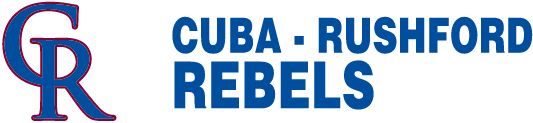 CUBA-RUSHFORD HIGH SCHOOL Sideline Store