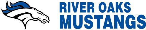 RIVER OAKS HIGH SCHOOL Sideline Store Mustangs (MONROE, Louisiana) Spirit Apparel & Accessories Store