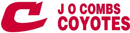 J O COMBS HIGH SCHOOL Sideline Store