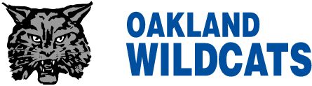 OAKLAND HIGH SCHOOL Sideline Store