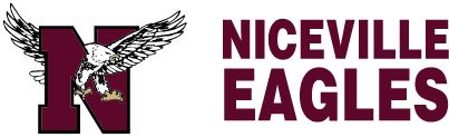 : Niceville North High School Eagles T-Shirt C2 : Sports