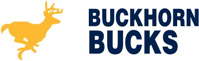 BUCKHORN HIGH SCHOOL Sideline Store Bucks (NEW MARKET, ALABAMA) Spirit Apparel & Accessories Store