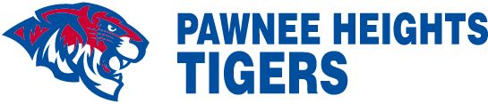 PAWNEE HEIGHTS HIGH SCHOOL Sideline Store Tigers (ROZEL, KANSAS) Spirit Apparel & Accessories Store