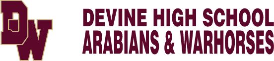 DEVINE HIGH SCHOOL Sideline Store
