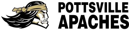POTTSVILLE HIGH SCHOOL Sideline Store