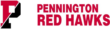 PENNINGTON SCHOOL Sideline Store RED HAWKS (PENNINGTON, NEW JERSEY) Spirit Apparel & Accessories Store