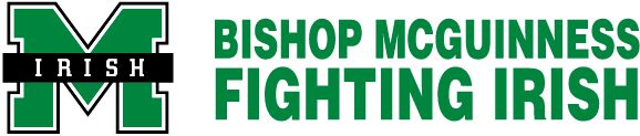 BISHOP MCGUINNESS HIGH SCHOOL Sideline Store FIGHTING IRISH (OKLAHOMA CITY, OKLAHOMA) Spirit Apparel & Accessories Store