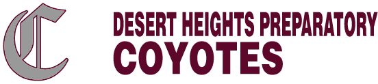 DESERT HEIGHTS PREPARATORY HIGH SCHOOL Sideline Store