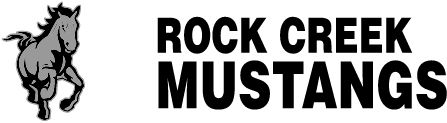 ROCK CREEK SENIOR HIGH SCHOOL Sideline Store Mustangs (SAINT GEORGE, KANSAS) Spirit Apparel & Accessories Store