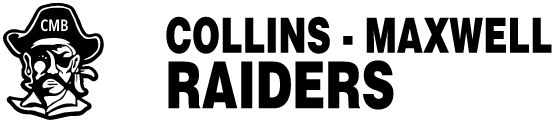 COLLINS-MAXWELL HIGH SCHOOL Sideline Store