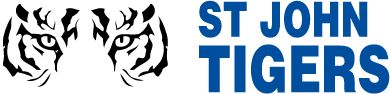 ST JOHN HIGH SCHOOL Sideline Store Tigers (SAINT JOHN, KANSAS) Spirit Apparel & Accessories Store