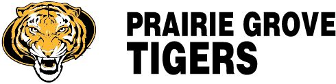 PRAIRIE GROVE HIGH SCHOOL Sideline Store Tigers (PRAIRIE GROVE, ARKANSAS) Spirit Apparel & Accessories Store
