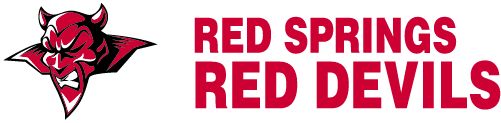 RED SPRINGS HIGH SCHOOL Sideline Store