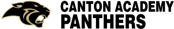CANTON ACADEMY Sideline Store Panthers (CANTON, MISSISSIPPI) Spirit Apparel & Accessories Store