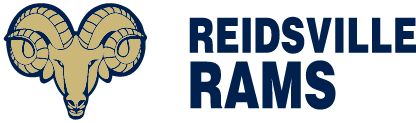 REIDSVILLE HIGH SCHOOL RAMS - REIDSVILLE, NORTH CAROLINA - Sideline ...