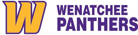 WENATCHEE HIGH SCHOOL PANTHERS - WENATCHEE, WASHINGTON - Sideline Store ...