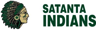 SATANTA HIGH SCHOOL Sideline Store Indians (SATANTA, KANSAS) Spirit Apparel & Accessories Store