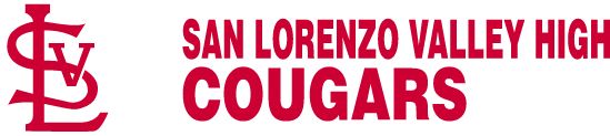 SAN LORENZO VALLEY HIGH Sideline Store Cougars (FELTON, CALIFORNIA) Spirit Apparel & Accessories Store