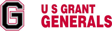 U S GRANT HIGH SCHOOL Sideline Store Generals (OKLAHOMA CITY, Oklahoma) Spirit Apparel & Accessories Store