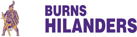 BURNS HIGH SCHOOL Sideline Store